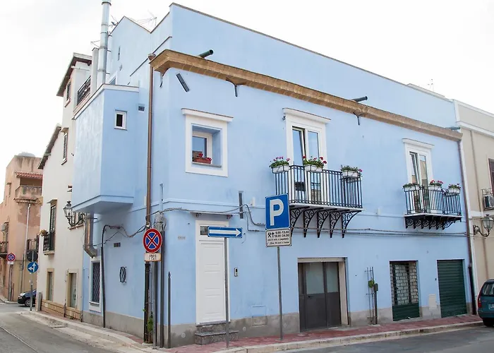 Hotel A Vucciria Terrasini